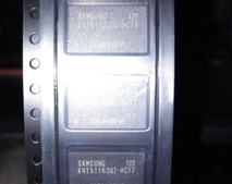 【直拍】K4T51163QI-HCF7 闪存芯片DDR2存储器芯片512M内存IC