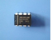 一个起拍！（直拍）全新原装现货：MAX490CPA DIP MAX292EPA 直插