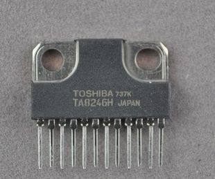 TA8246H TA8246AH TA8246AHQ音频功率放大芯片