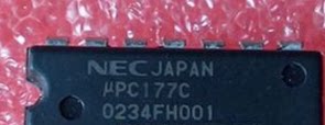 UPC177C  全新原装现货C177C DIP14 可直接拍
