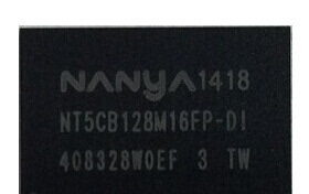 全新原装【NT5CB256M8FN-DI】内存芯片 BGA