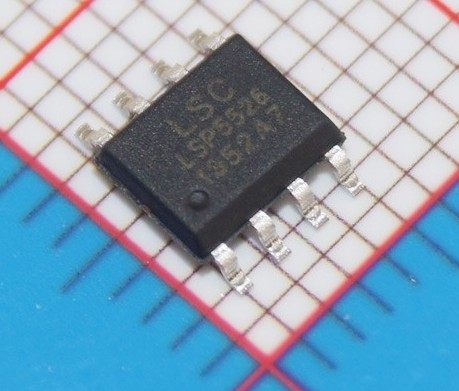 一个起拍！（直拍）全新原装现货：LSP5526 LSP5526-S8A