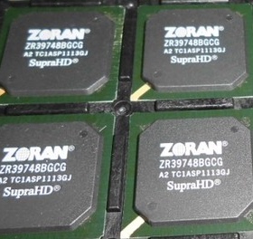 直拍 ZR39748BGCG 全新原装进口 BGA ZORAN 液晶主板芯片 BGA