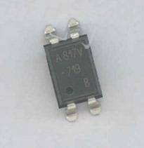 HCPL-817-56BE A817V A817 SOP4 贴片 光耦 光电耦合器 全新原装