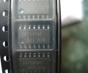 一个起拍！（直拍）全新原装现货：BA7649AF-E2 BA7649AF SOP14