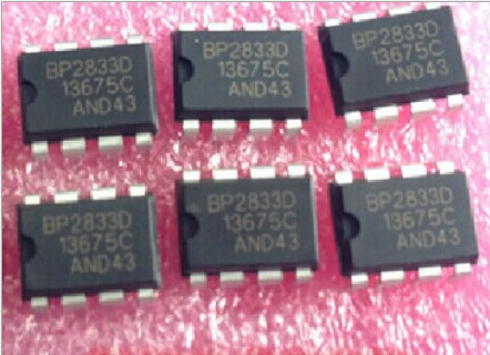 BP2833D DIP-8 非隔离降压型LED恒流驱动芯片