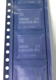 一个起拍!(直拍)KLMAG2GEND-B031 16GB EMMC闪存芯片 全新原装