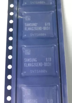 一个起拍！（直拍）KLMAG2GEND-B031 16GB EMMC闪存芯片 全新原装