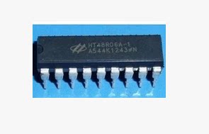 单片机HT48R06A-1直插DIP18