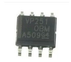 SN65HVD251DR SN65HVD251D SN65HVD251 全新原装