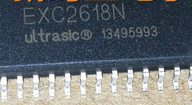 一个起拍！（直拍）全新原装现货：EXC2618N