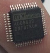 一个起拍！（直拍）全新原装现货：AU6860B