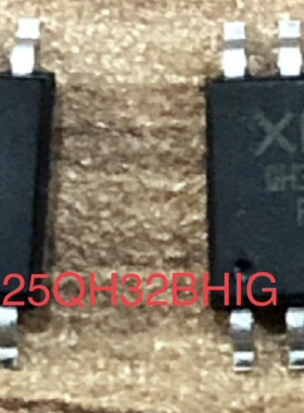 XM25QH32BHIG 25QH32 XMC品牌 NORFLASH存储器