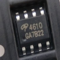 AO4610 SOP-8 N/P沟道 30V 8.5A MOS场效应管