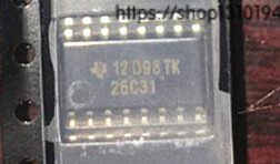 AM26C31CNS 丝印26C31 全新正品 贴片SOP-16
