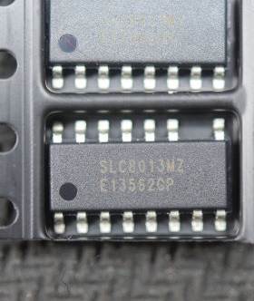 SLC8013M 全新原装  电源管理芯片 SOP-15