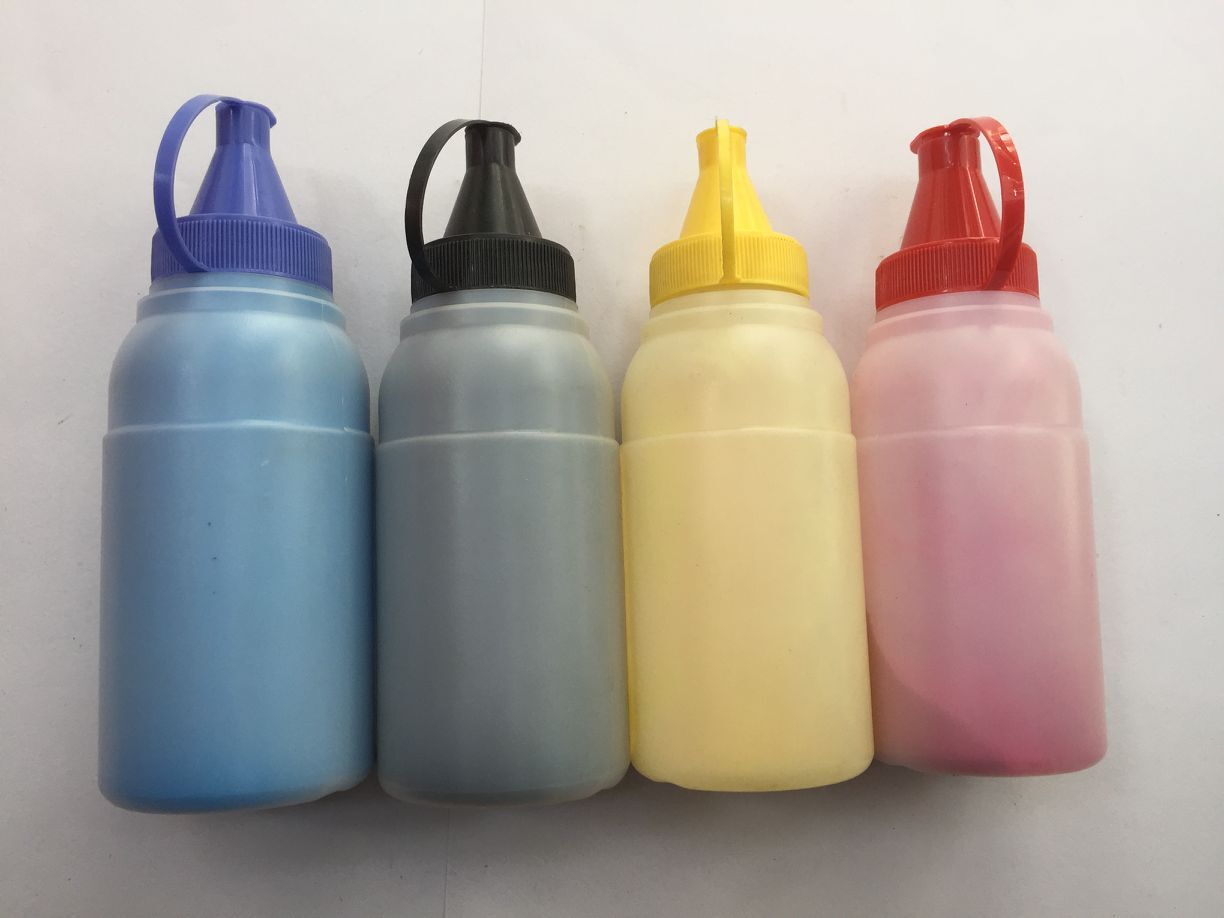 理光彩色硒鼓墨粉