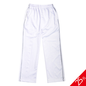 白色运动裤 促销 篮球裤 运动休闲长裤 春秋男女款 哲惟思K001
