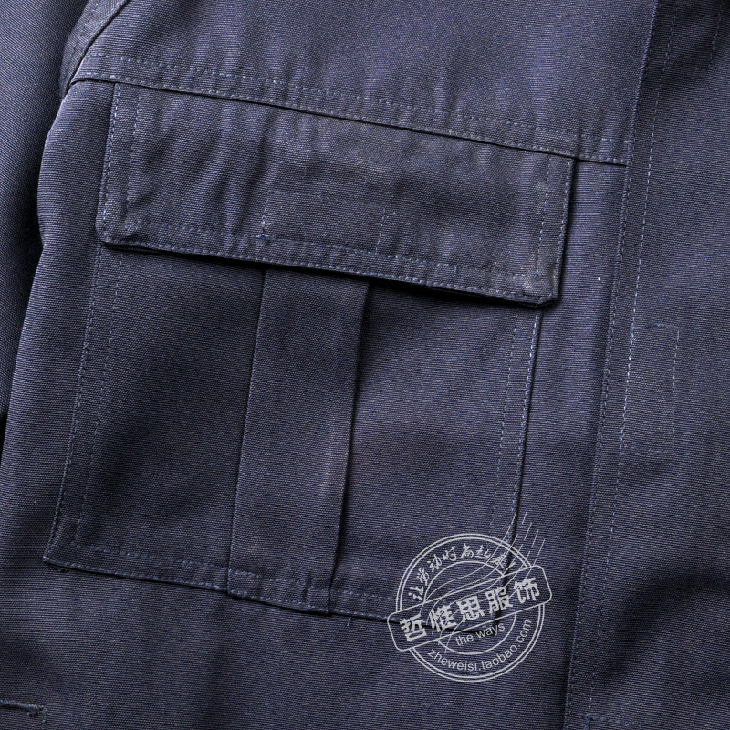 Vêtement de travail en polyester - Ref 1915641 Image 5