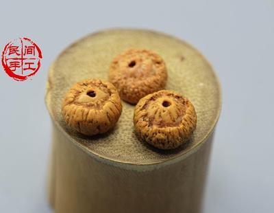 磨盘莲花菩提子 莲花座菩提 宝塔莲花 滴血莲花 柏香菩提 小核桃