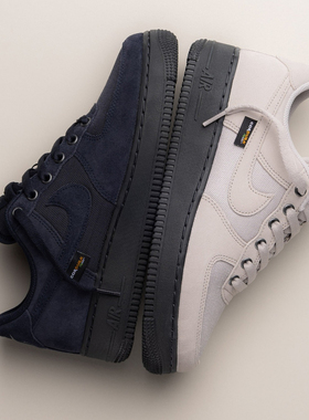 Nike Air Force 1 '07  休闲低帮板鞋 男女同款 HQ3822-001-400