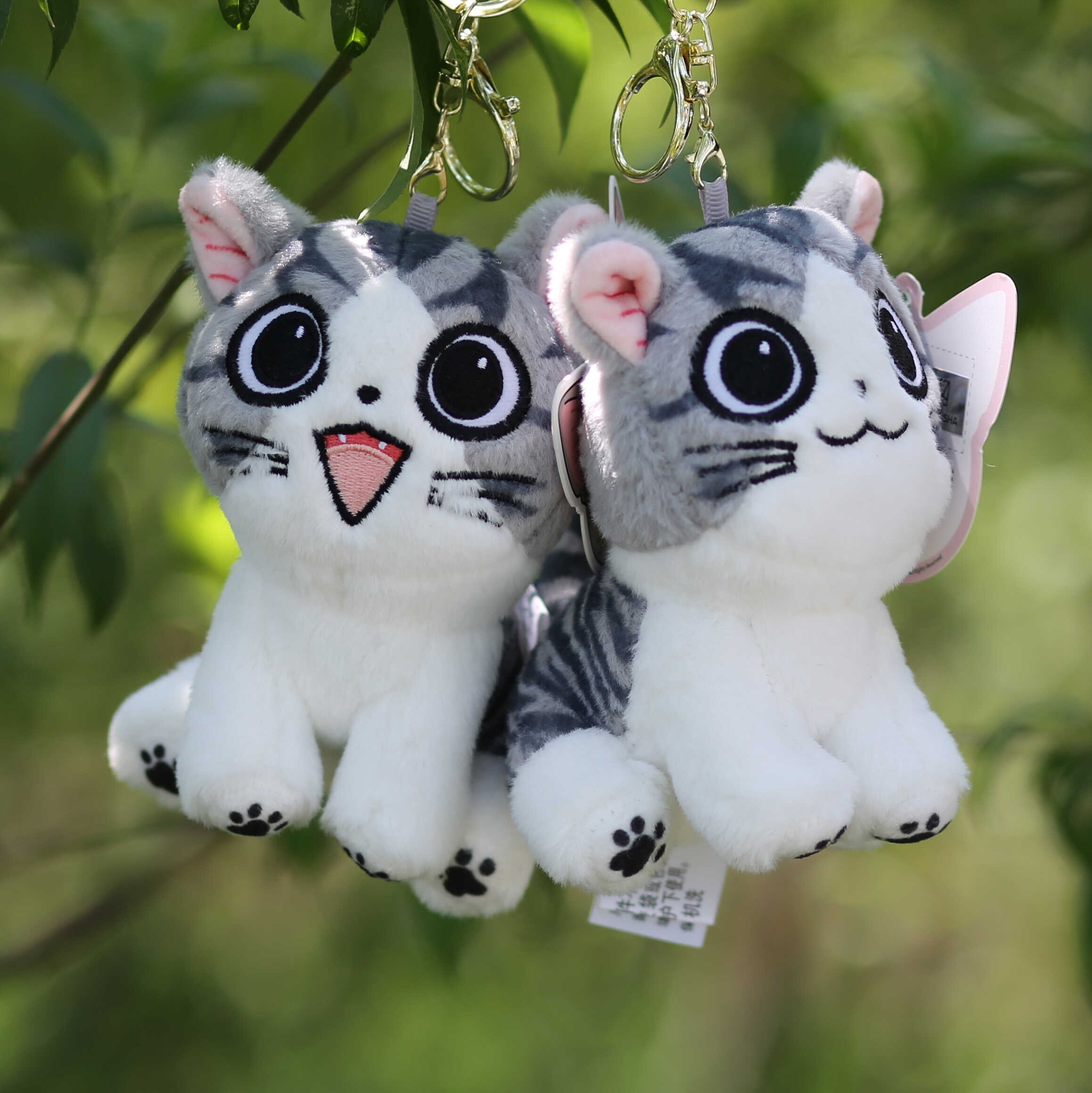 毛绒玩具公仔布娃娃玩偶娃娃