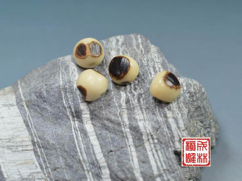 佛印菩提子散珠 花奇楠手串 沉香雕刻 唐卡 金刚 金钵 金碗菩提