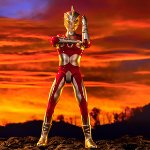 正版 艾斯泰罗初代杰克奥特曼兄弟人偶男孩圣诞生日礼物玩具可动