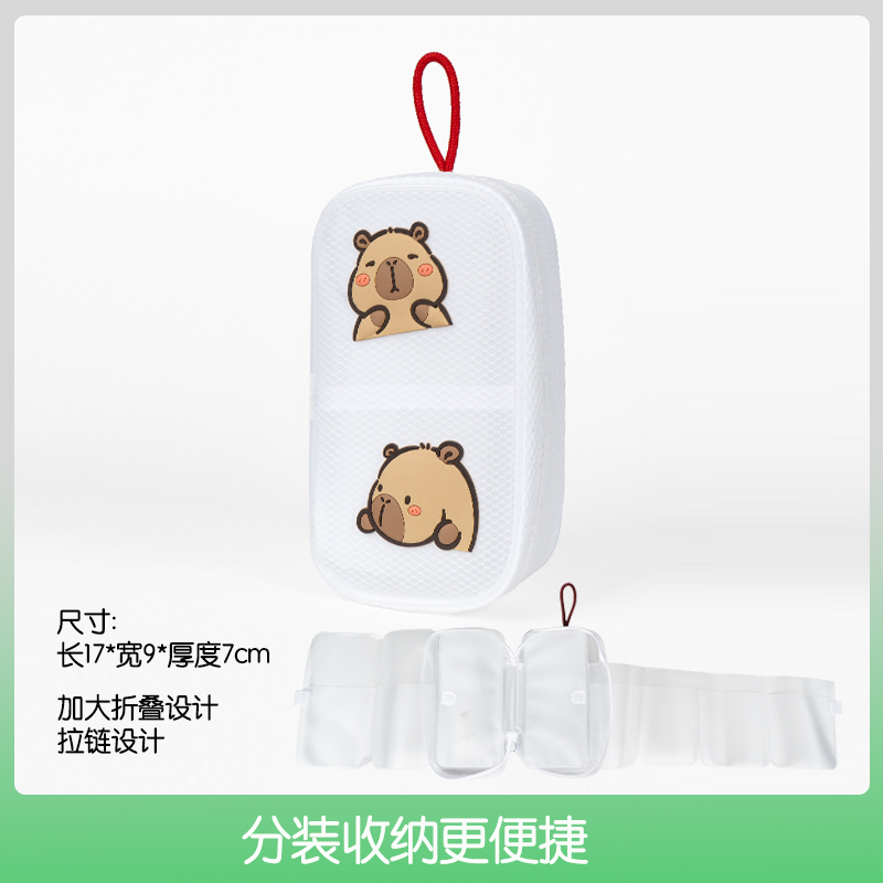 收纳包洗漱包化妆包药箱旅行防水