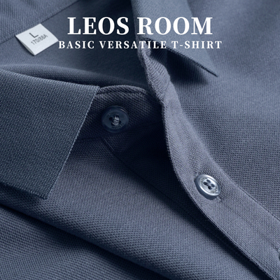 春夏季短袖T恤潮流帅气时尚舒适