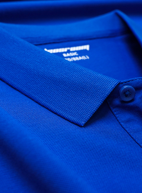 POLO衫男丝棉修身速干大码衬衫男款棉日系凉感正品美式有领帅气潮