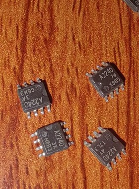 拆机原 HA12240FP HA12240FPER A2240 A2240芯片 贴片 SOP8