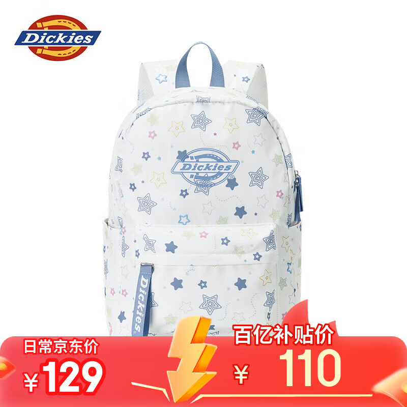 Dickies双肩背大学生大容图片