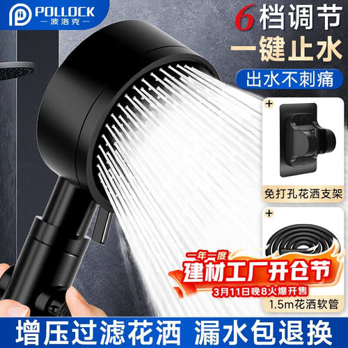 波洛克（Pock）美肤花洒