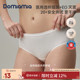 DOMIAMIA孕妇一次性内裤 孕产妇出差旅行便携灭菌免 女士棉透气内裤