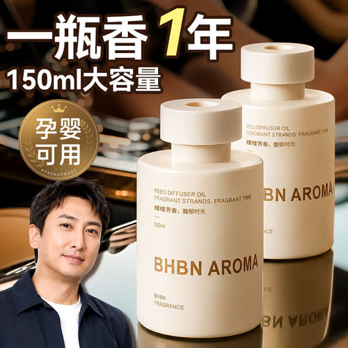 BHBN2026年高级车载香薰