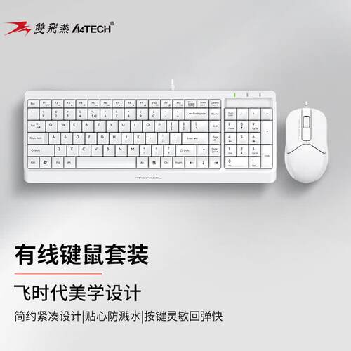 双飞燕（A4TECH）F15121