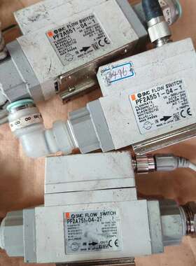 议价SMC流量计PFA721-03-27/-M /