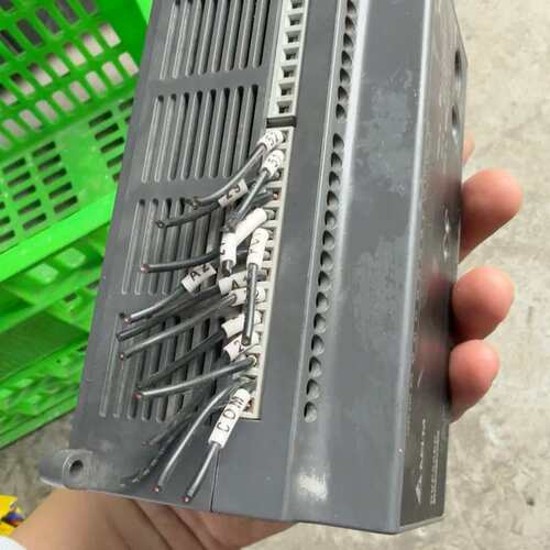议价台达PLC，DVP20EC00R3，拆机件，功能包好，实物拍