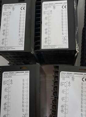 议价欧姆龙温控表E5AC-QR4ASM-000