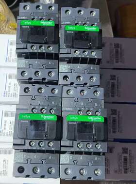 议价施耐德Schneider交流接触器LC1D50A
