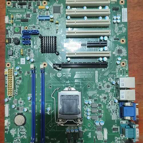 议价研华AIMB-705G2 双网口 工控机主板