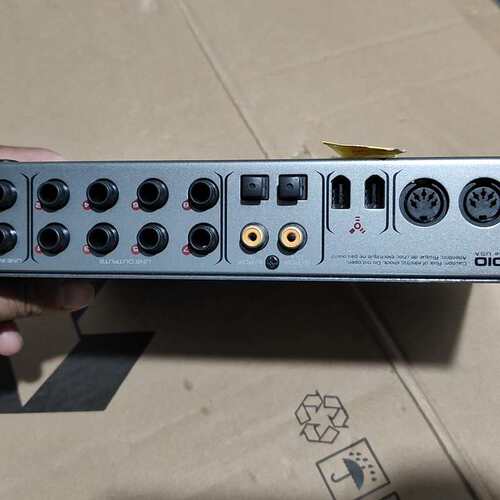 议价美奥多M-audio FireWire410 火线非USB，