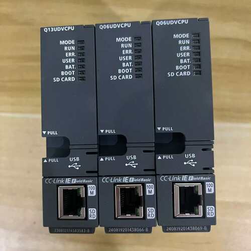 议价三菱Q06UDVCPU、Q13UDVCPU