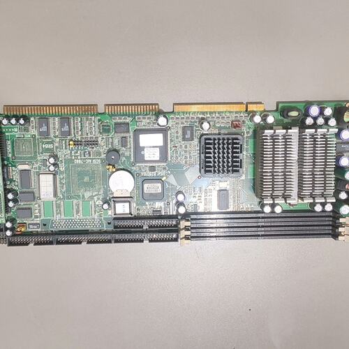 议价[1][3]研华PCA-6180 REV:A1工控机主板，台