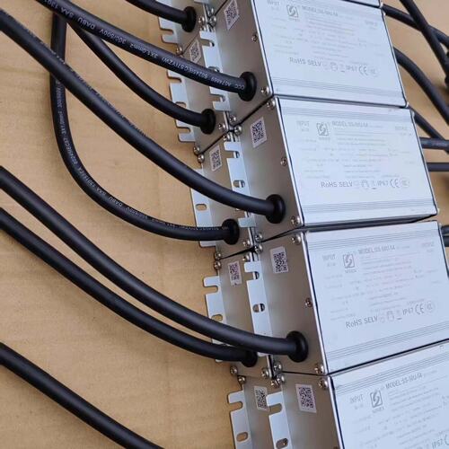 议价崧盛SS-50U-54防水led控制装置驱动电源50w 32