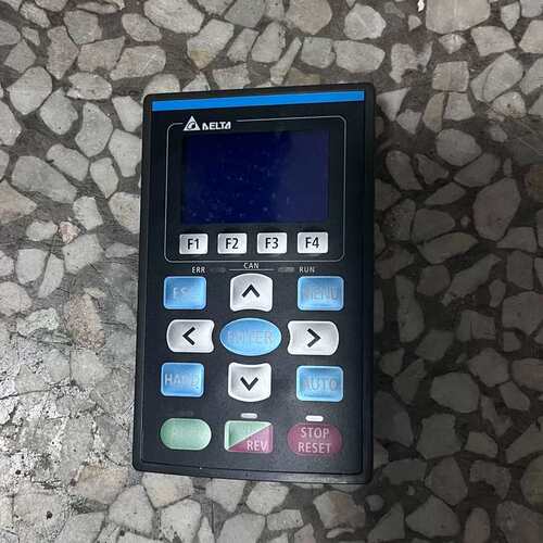议价9成新台达变频器操作面板KPC-CC01功能包好的现货一台