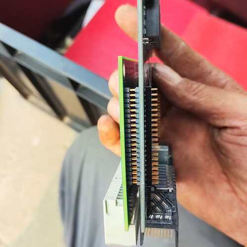 议价治具校验器，ASSY 02-55573-00/厂里淘汰的东