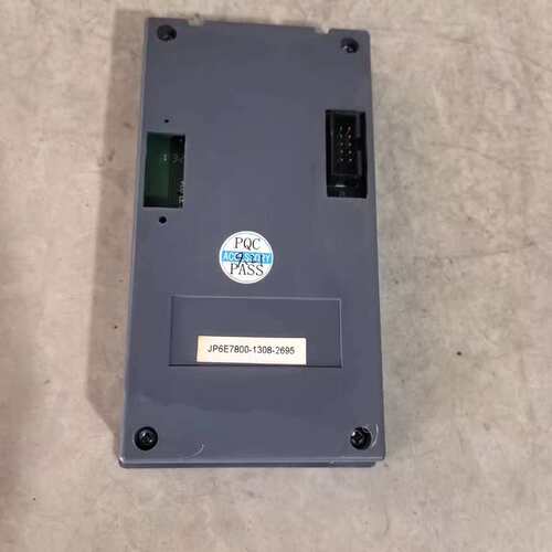 议价普传变频器JP-07操作面板，适用于PI7000系列，双显示
