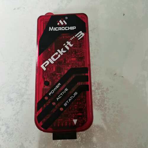 议价MICROCHIP PICKit3编程器 下载器，实物图片